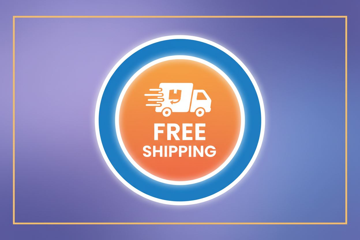 free shipping