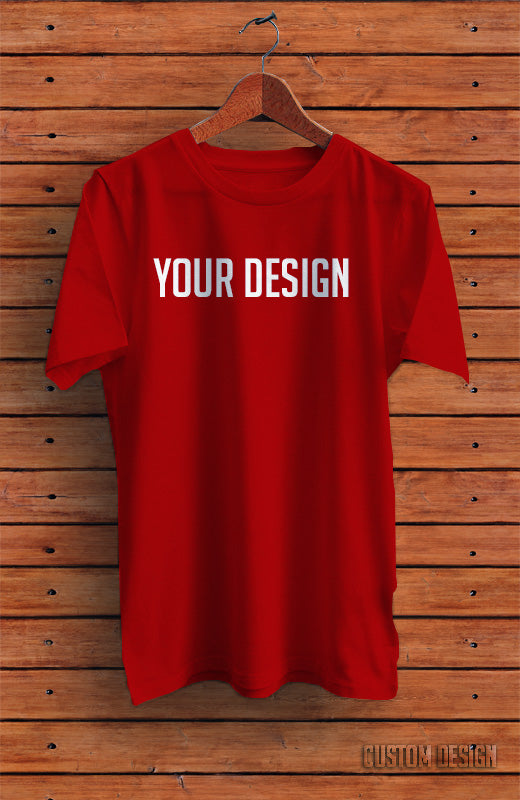 YOUR DESIGN |T shirt for Men|